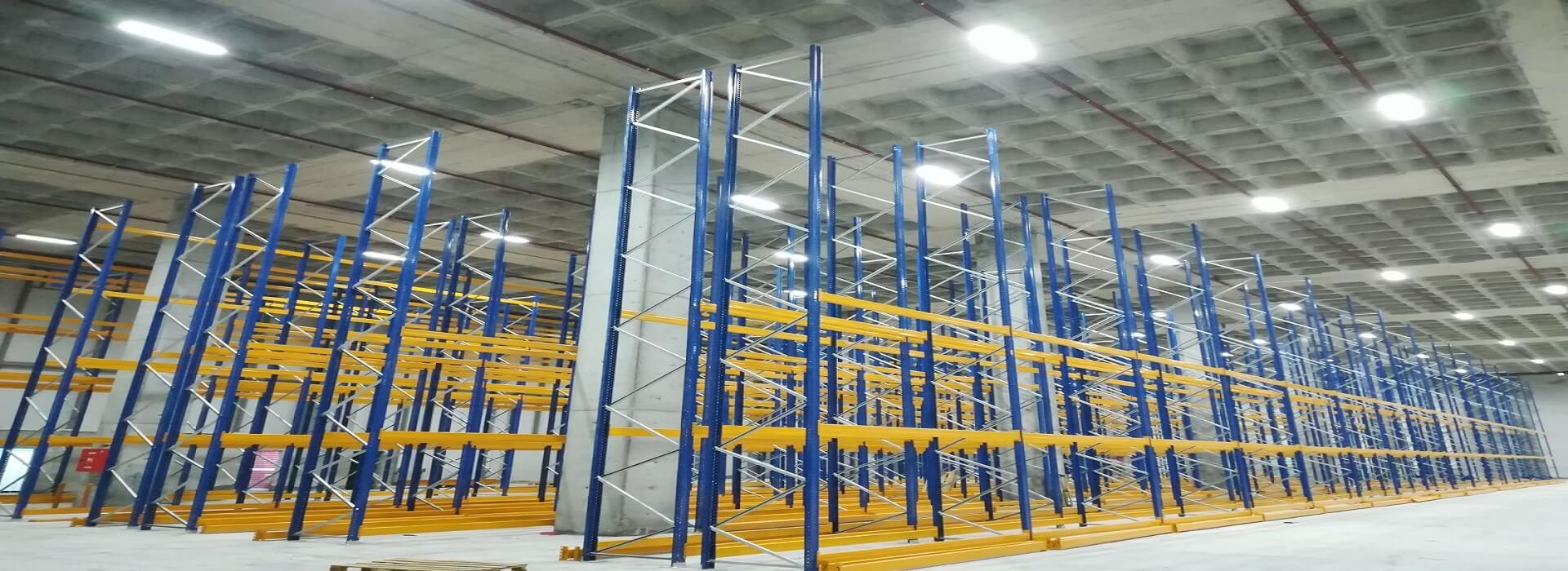 AĞIR RACK RAF SİSTEMİ