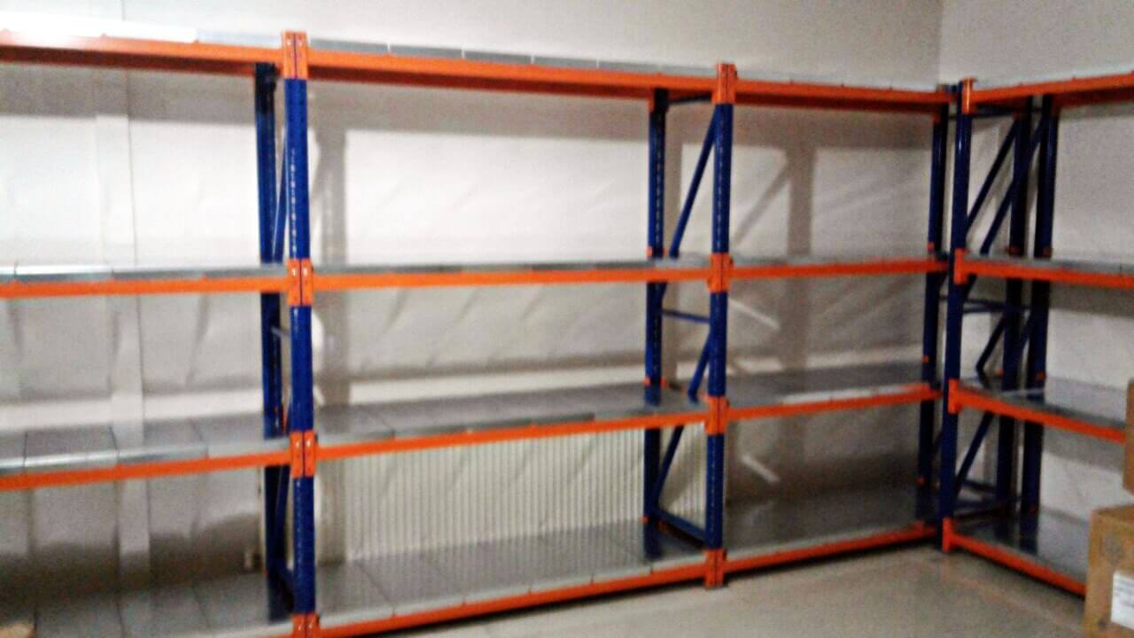 MİNİ RACK RAF SİSTEMLERİ MONTAJI