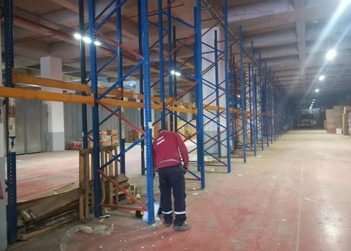 Ekip Ve Saha Yönetimi